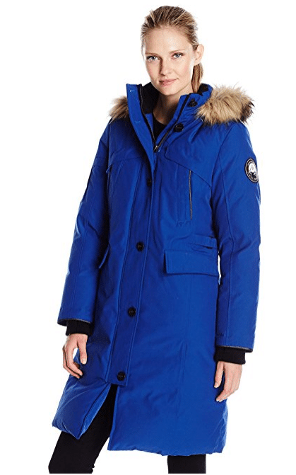 Eddie Bauer Women's Sun Valley Down Parka Review