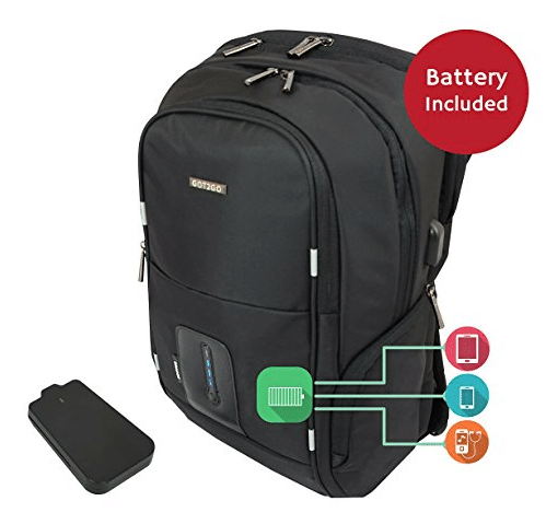 smart backpacks - Got2Go