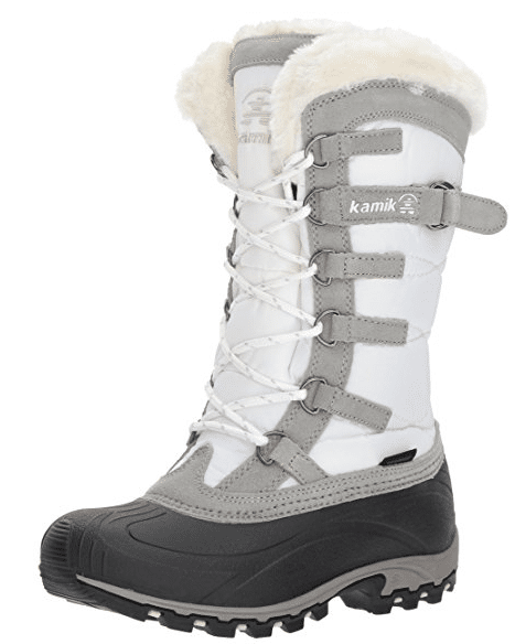 best winter boots for women - Kamik