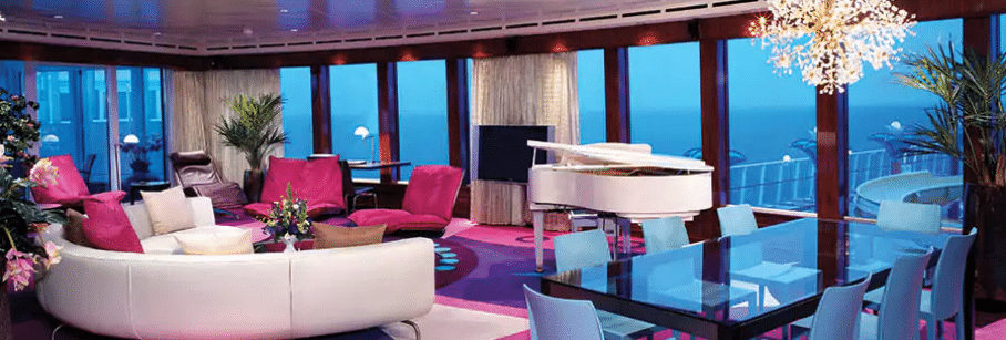 best cruises for couples - Norwegian Jewel