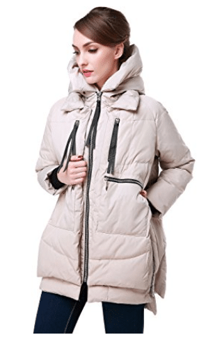 ​​​​​Orolay Women's Down Jacket