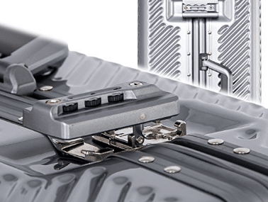 merax luggage - TSA Lock 