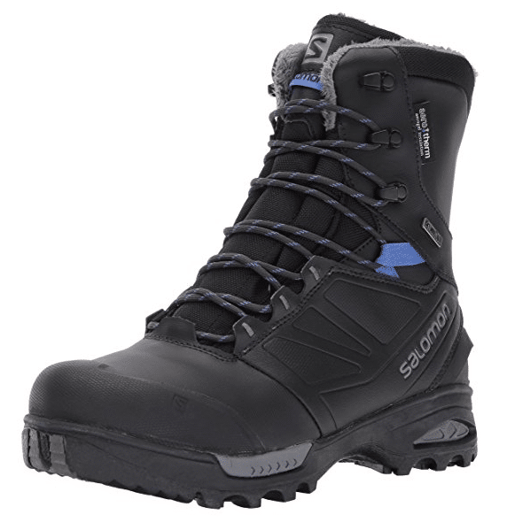 best winter boots for women - Salomon