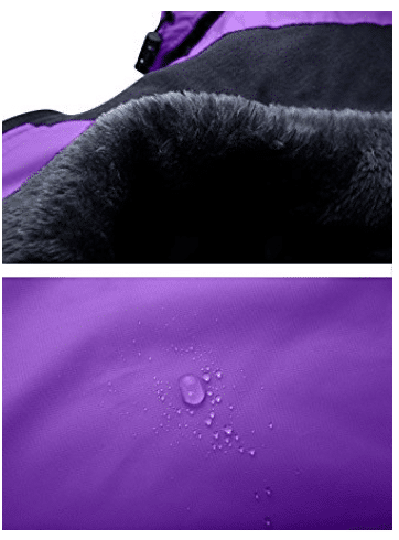 wantdo - Water-repellent material