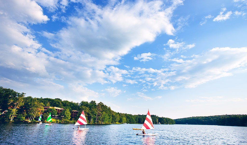 all-inclusive resorts in the usa - Woodloch