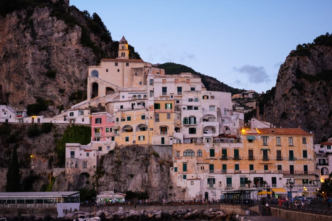 amalfi coast - Book Your Flight