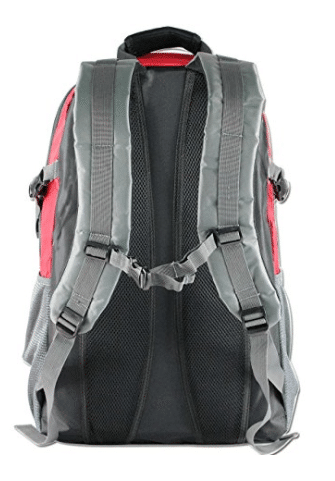 solar panel backpack - Durable