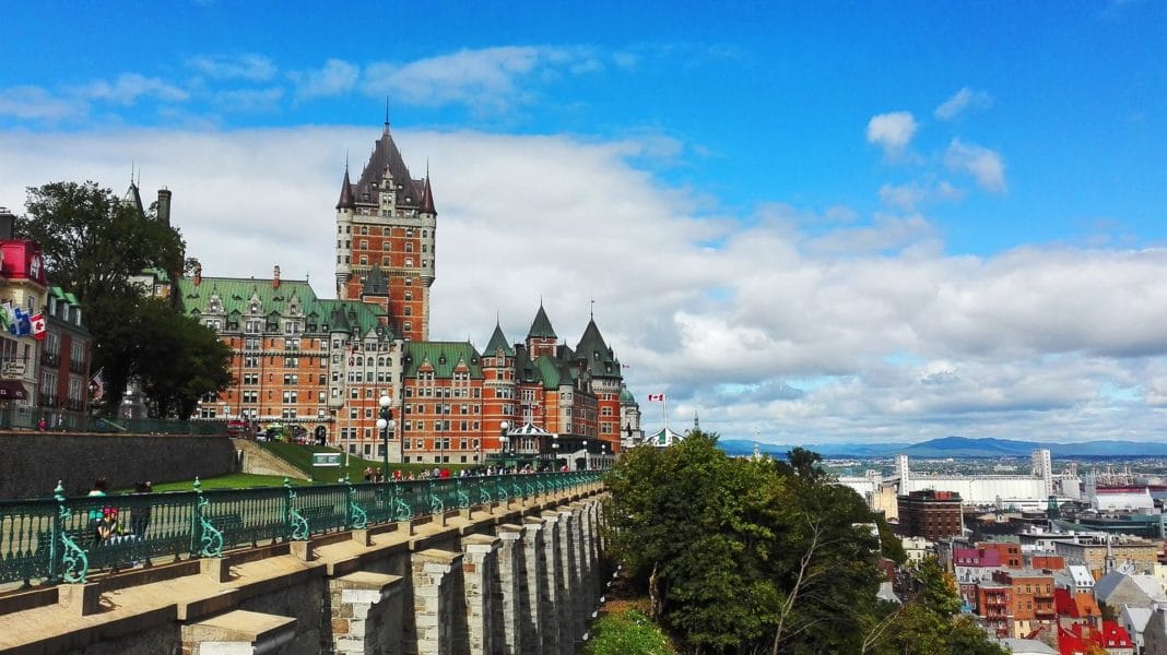 Québec City - Château Frontenac