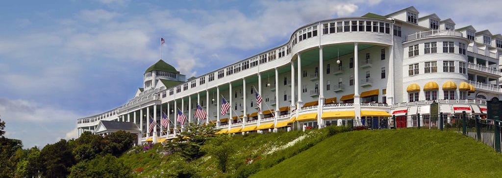 all-inclusive resorts in the usa - Grand Hotel