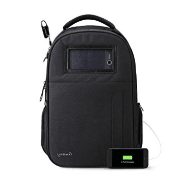 Lifepack Backpack