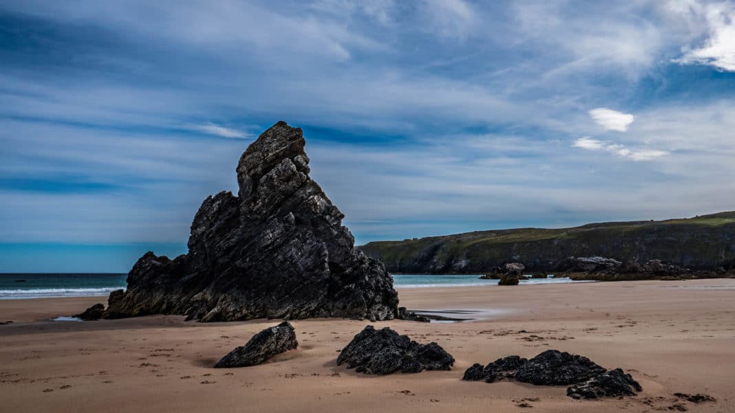 Scottish Island 