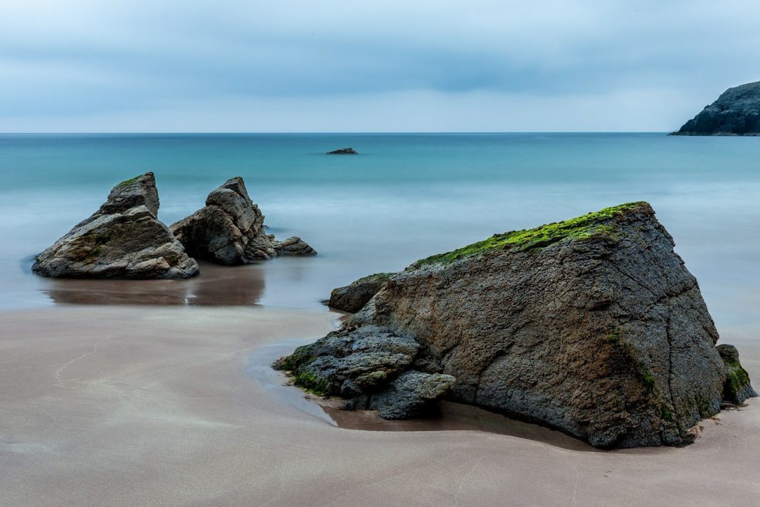 Scottish Island - island of Stronsay