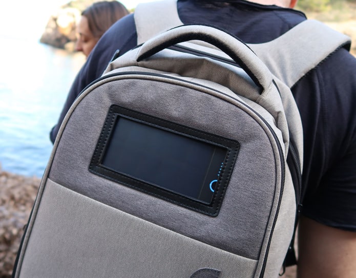 lifepack backpack - Solarbank 