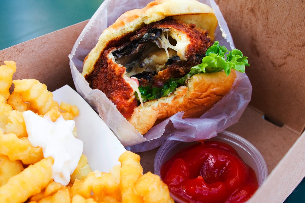 The 10 Best Fast Food Burgers In The U S Trekbible
