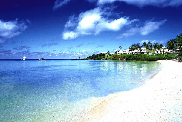 bermuda hotels - Cambridge Beaches Resort and Spa