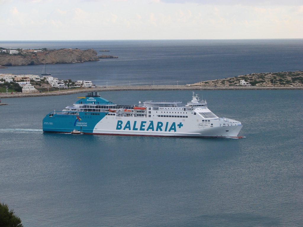 Get Around the Balearic Islands