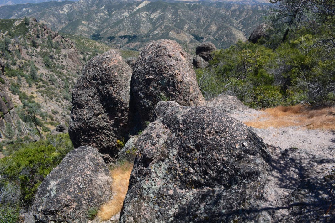 national parks in California - Pinnacles