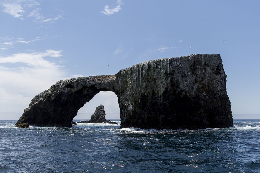 national parks in California - Channel Islands