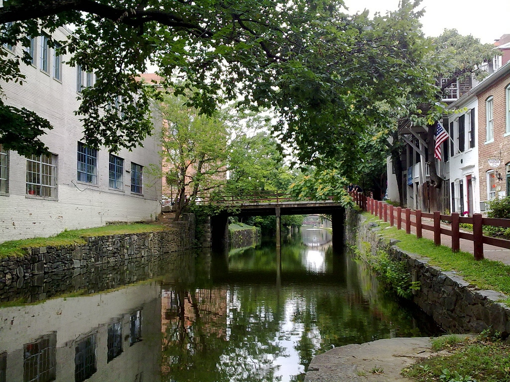 Georgetown Waterfront