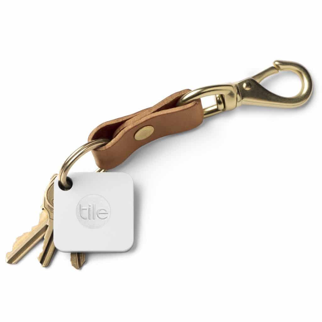 best travel gadgets - Tile Mate Key Finder