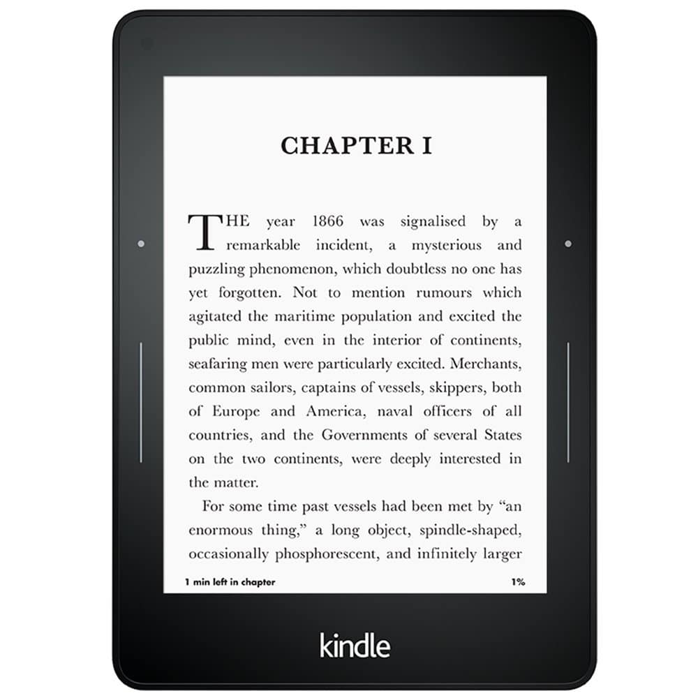 best travel gadgets - Kindle