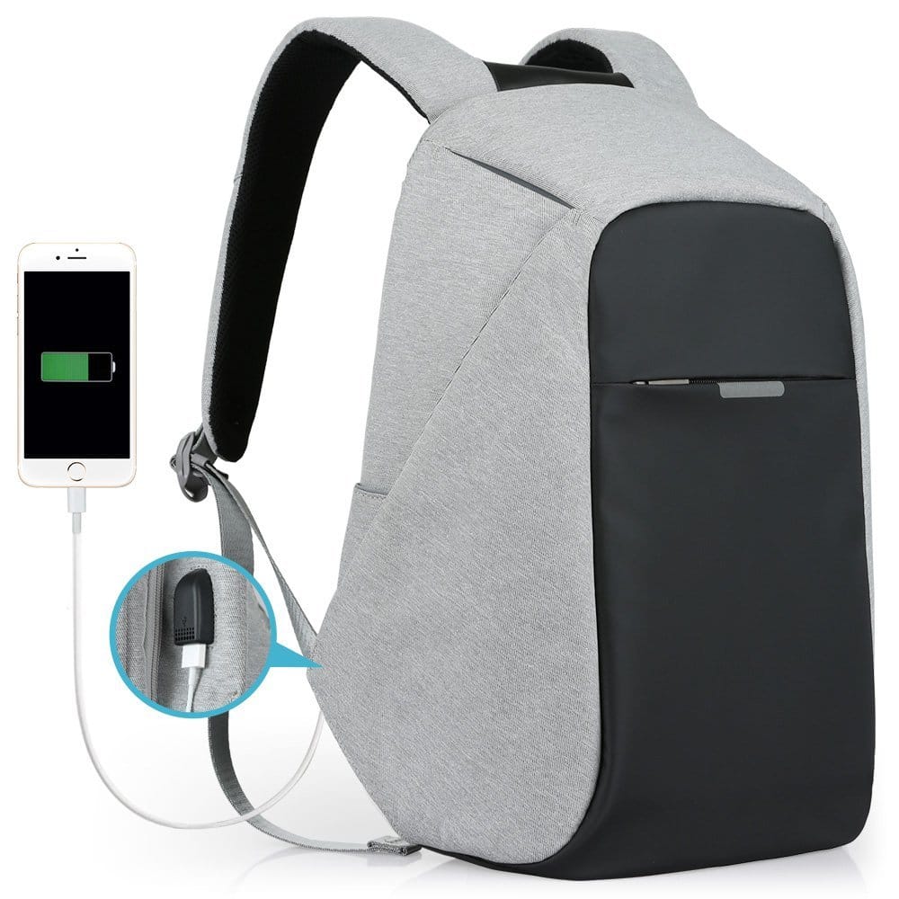 Oscaurt Anti-Theft Smart Backpack