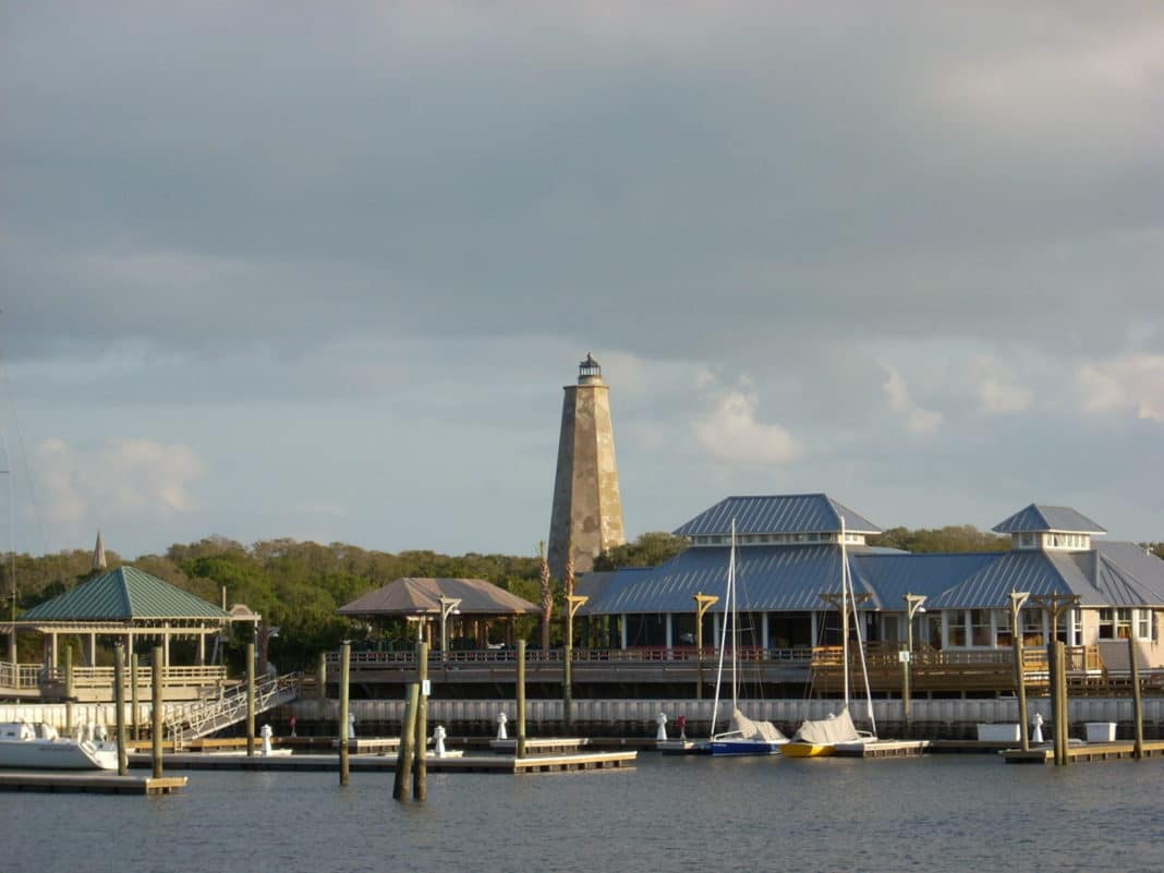 Bald Head Island