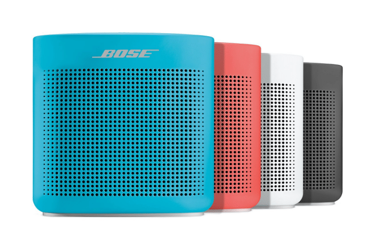 bose soundlink color ii review