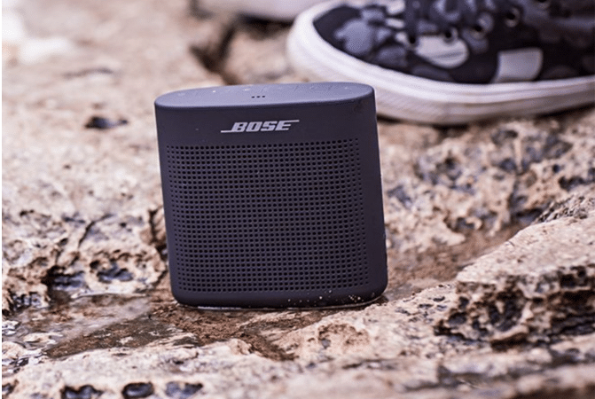 Bose Soundlink Color 2 - Travelers 