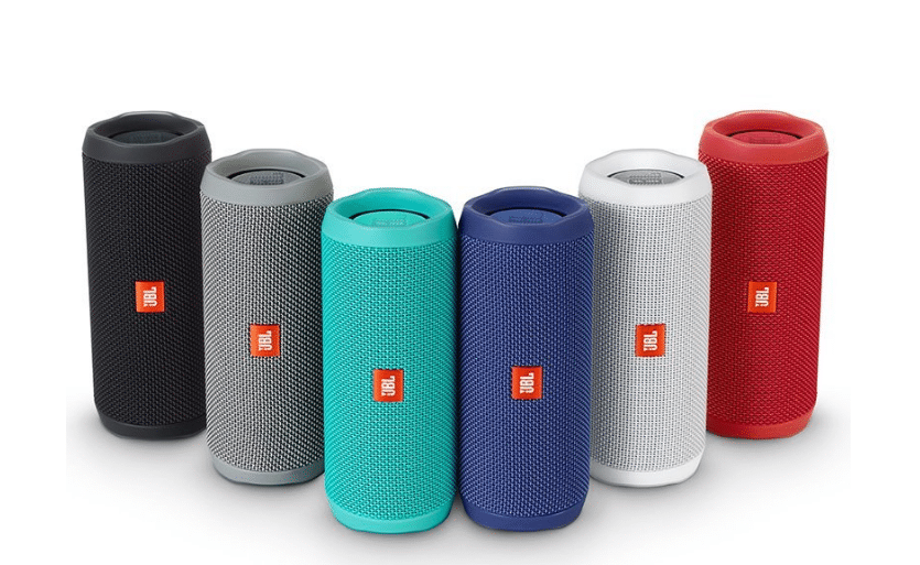 JBL Flip 4 Bluetooth Speaker 