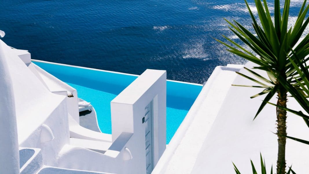 hotels in santorini - Katikies Hotel