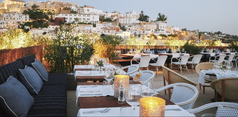 balearic islands - Gran Hotel Montesol in Ibiza 