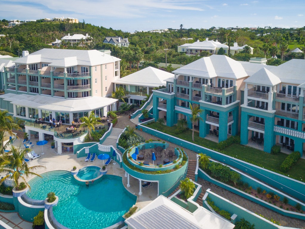 bermuda hotels - Newstead Belmont Hills Golf Resort & Spa