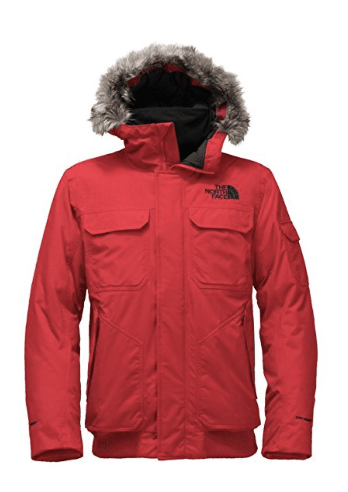 The North Face Gotham Jacket III Review - trekbible