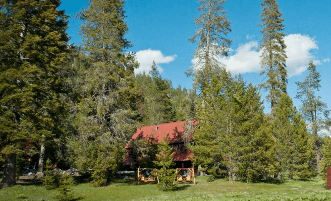 Drakesbad Guest Ranch