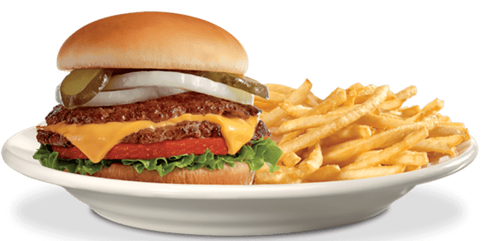 best fast food burger - Steakburger