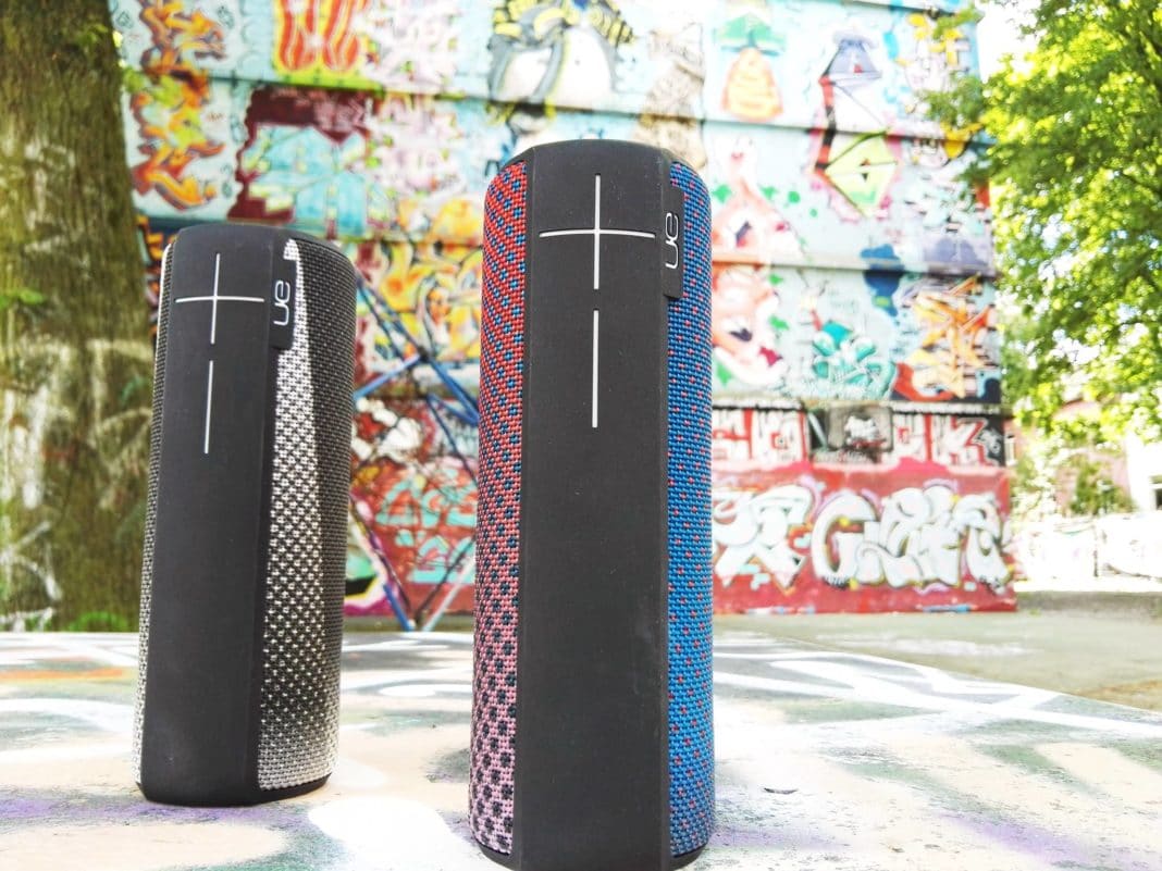 UE Boom 2 review - Design