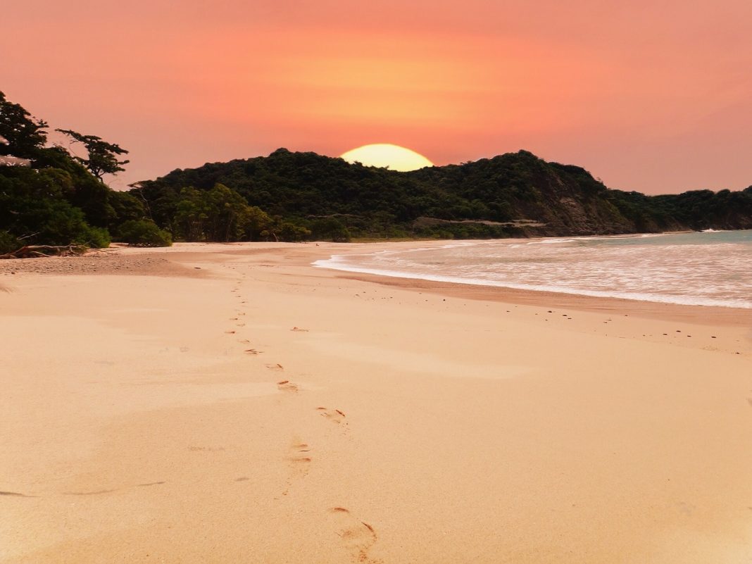 Costa Rica landscape 