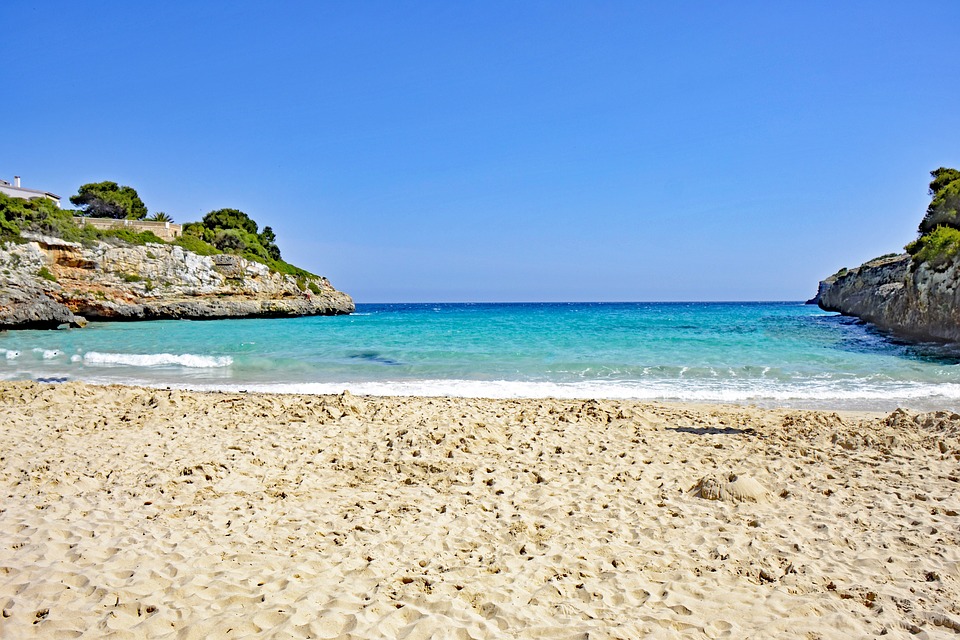 balearic islands beaches 