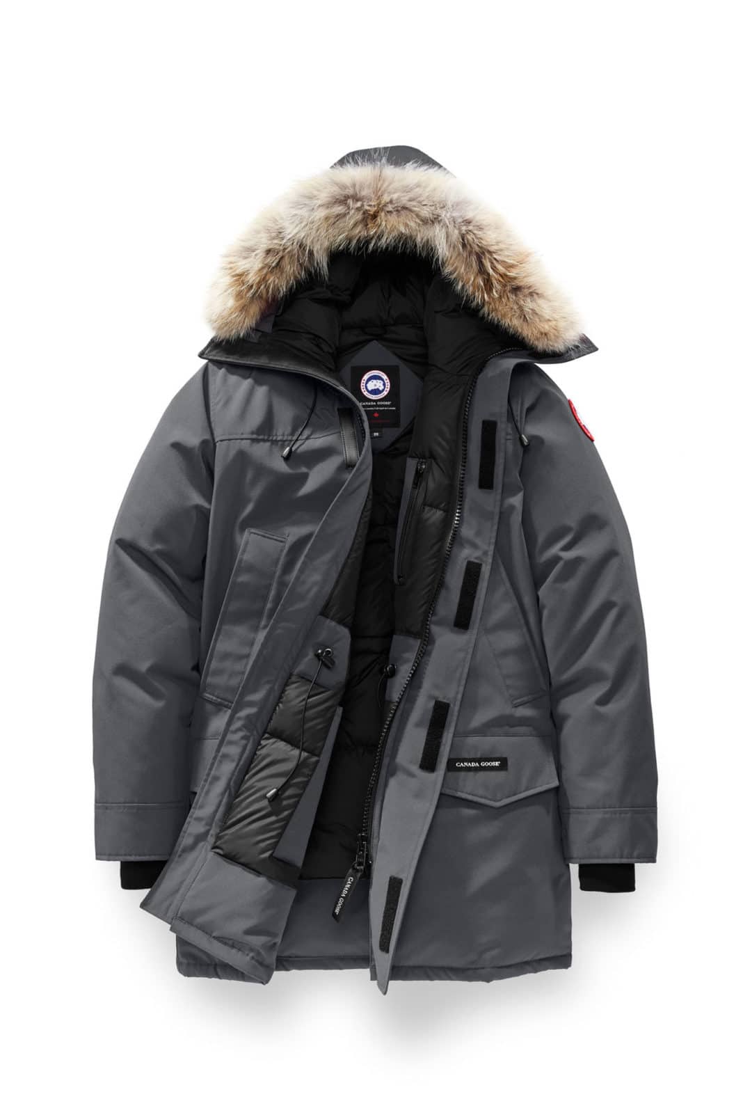 Canada Goose Langford Parka - Materials