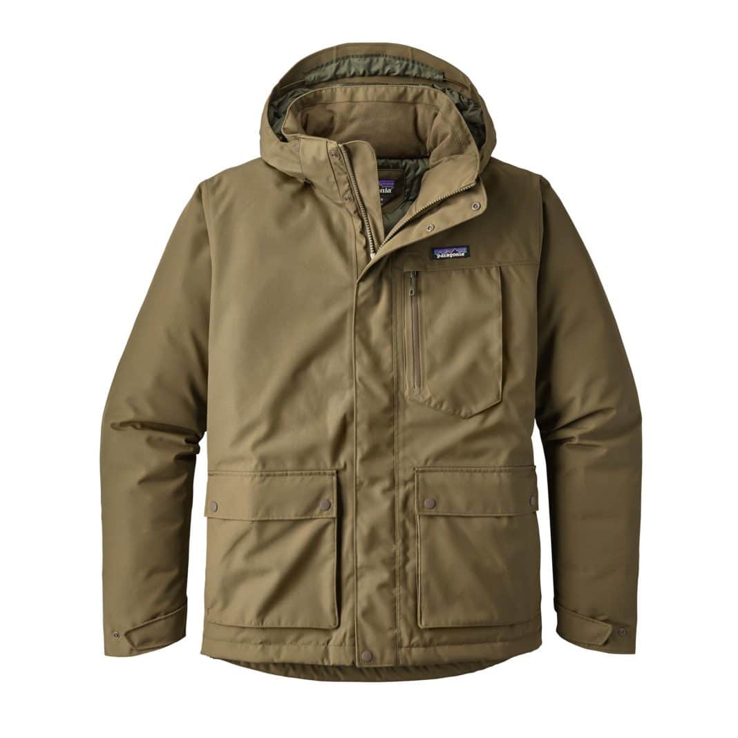 Patagonia Men’s Topley Jacket - zipper