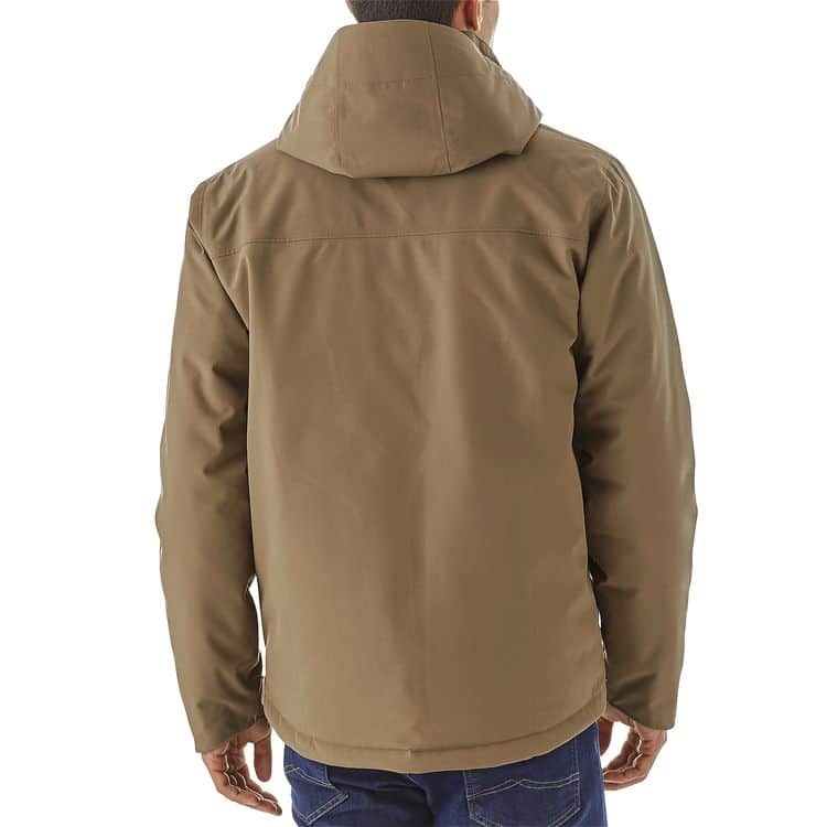 jacket - Adjustable hood