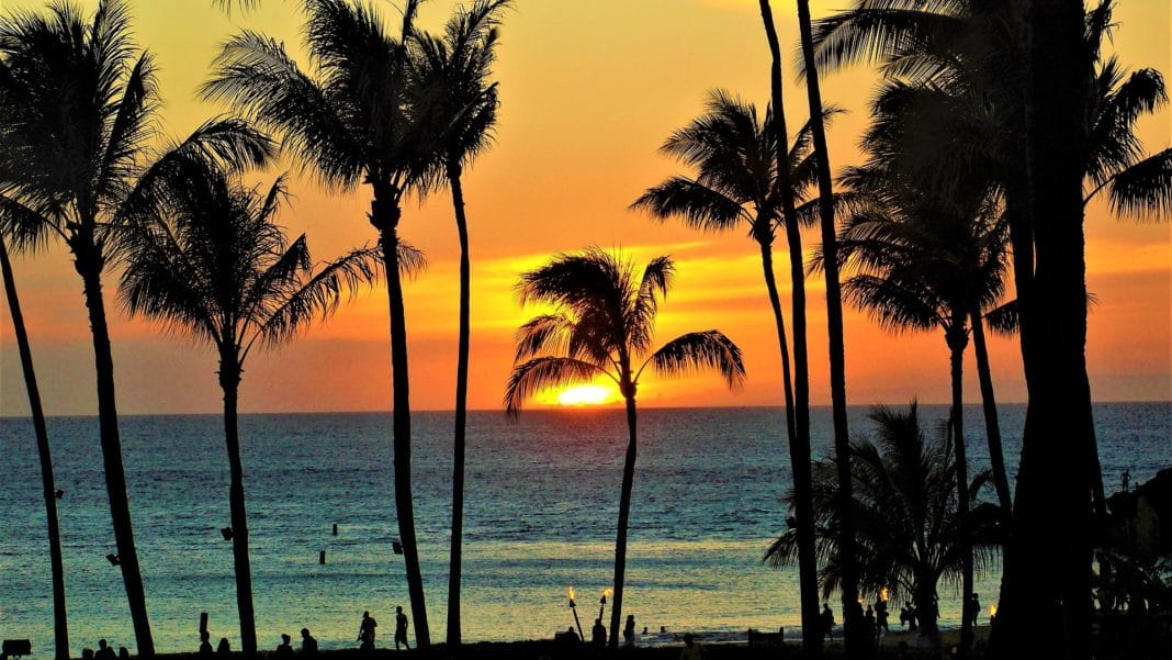 winter vacation ideas - Maui, Hawaii 