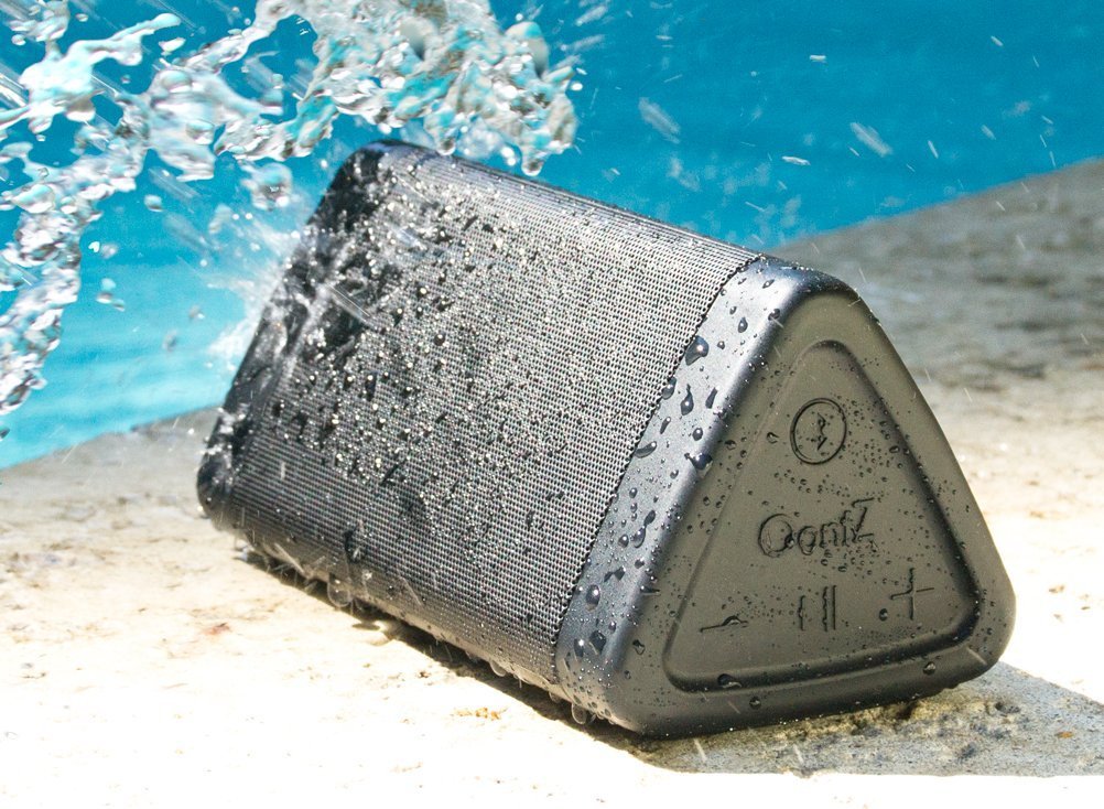 Oontz Angle 3 - Weatherproof Qualities