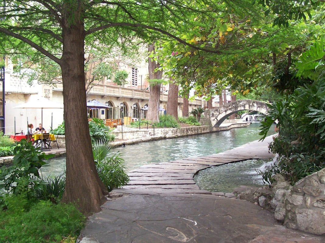 winter vacation ideas - san antonio