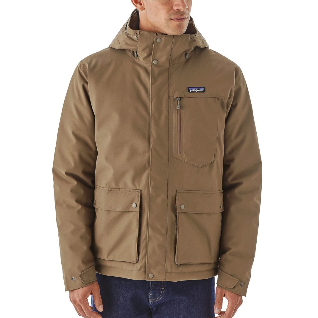 Patagonia Men’s Topley Jacket - pocket