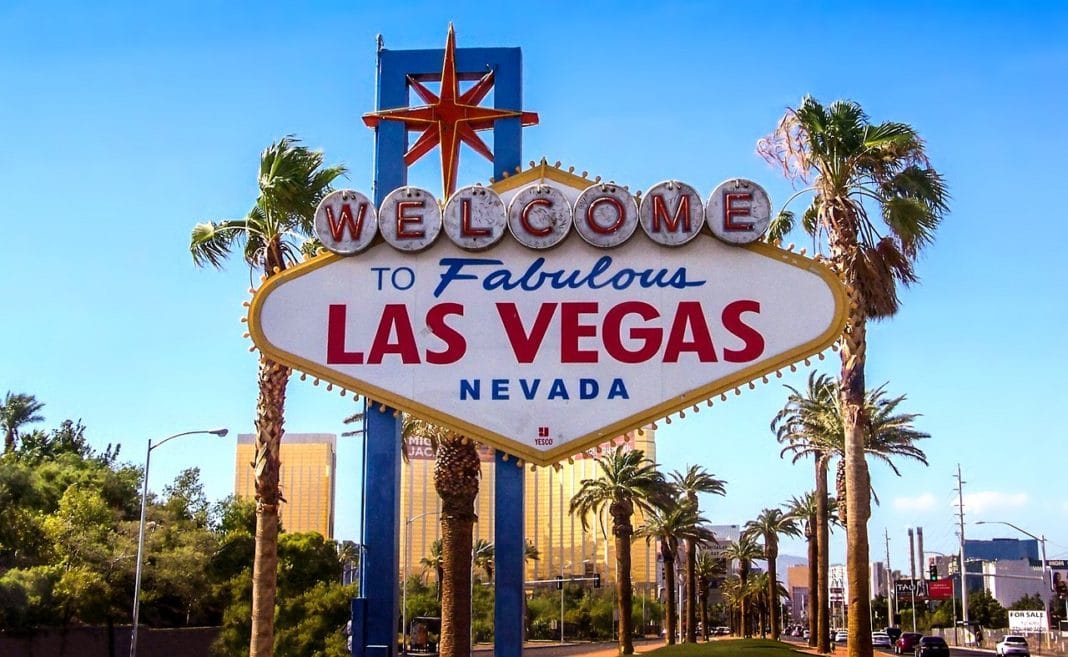 winter vacation ideas - vegas