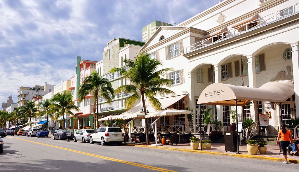 best hotels in miami - The Betsy