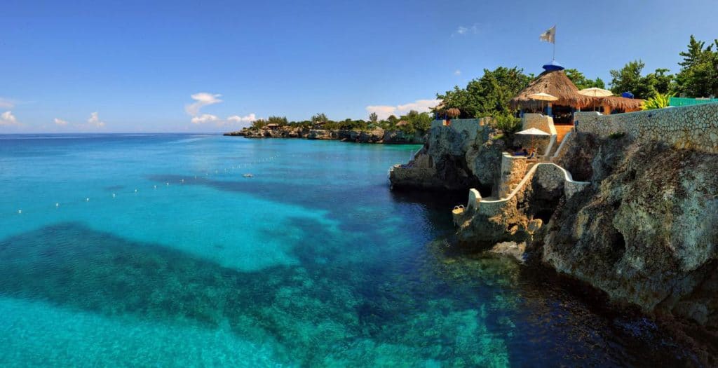 couples resorts - The Caves Jamaica