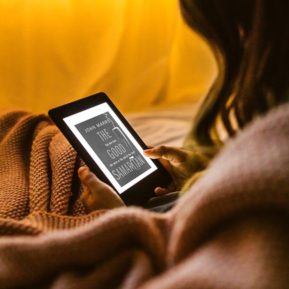 kindle voyage - Reads Like a Book